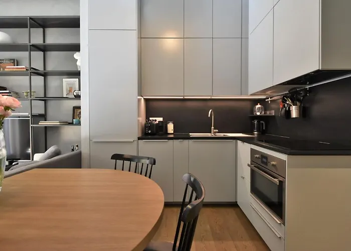 Brera Terrace By Interhome Apartman Milánó