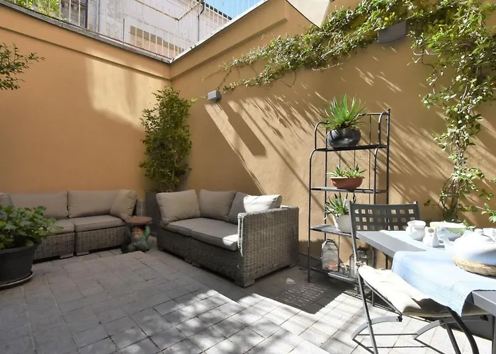 Brera Terrace By Interhome Apartman Milánó