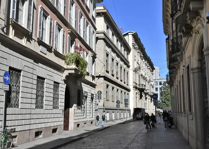 Brera Terrace By Interhome Apartman Milánó