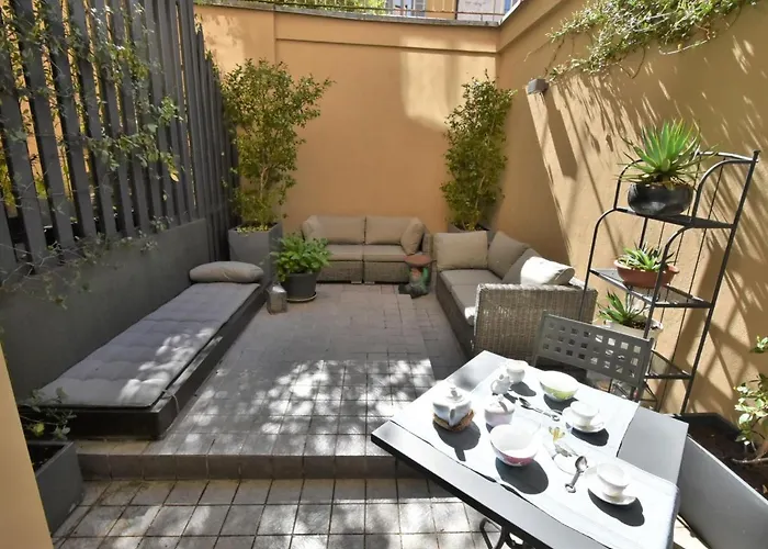Brera Terrace By Interhome Milánó