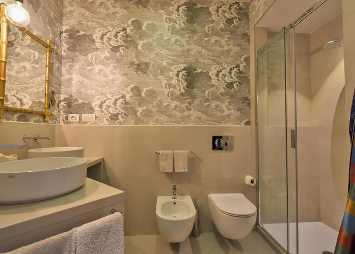 Brera Terrace By Interhome Milánó