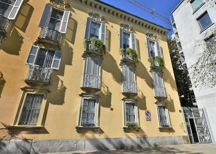 Brera Terrace By Interhome Apartman Milánó