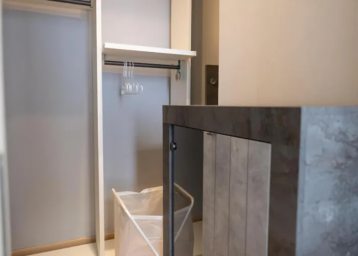 公寓 5 Min Duomo Luxury In Brera Design District 米兰