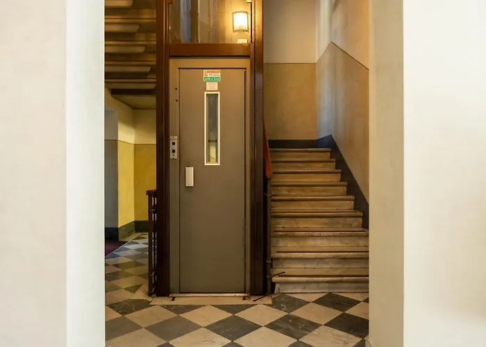 5 Min Duomo Luxury In Brera Design District 公寓 *