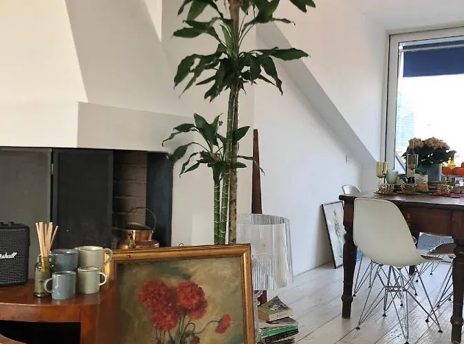 Attic 9th Floor With 2 Terrace In Center Brera With Amazing View 아파트 *