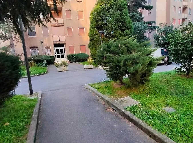 Garden Bicocca Nocleg ze śniadaniem *