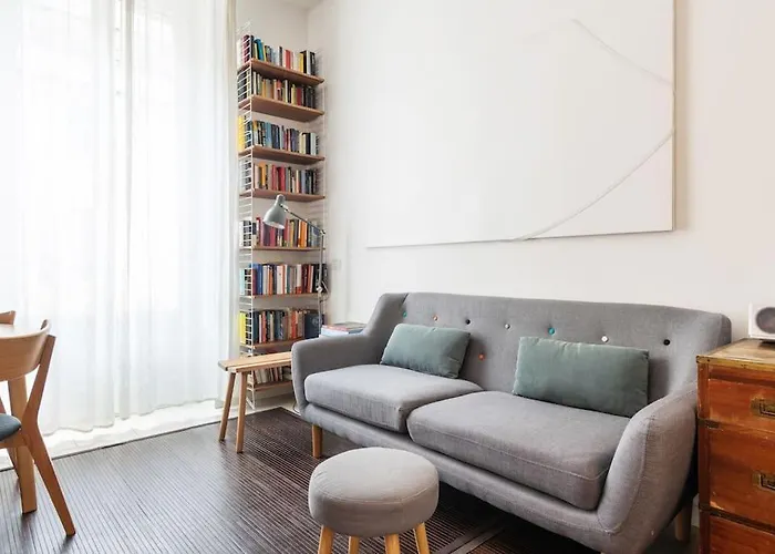Hajeck Flexyrent - A.c. Wifi * Μιλάνο
