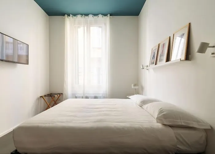 Casa Naba, Bilocale In China Town Apartman *