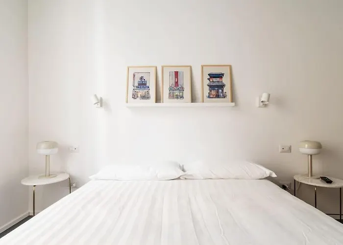 Casa Naba, Bilocale In China Town Appartement *
