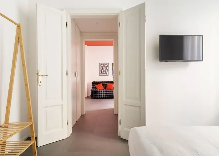 Casa Naba, Bilocale In China Town Appartement *