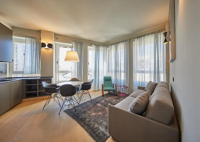 Appartement Luxury - Centre