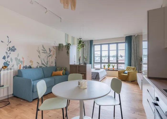 Smart Loft In - Lägenhet Milano