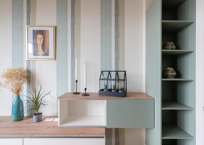 Lägenhet Smart Loft In -