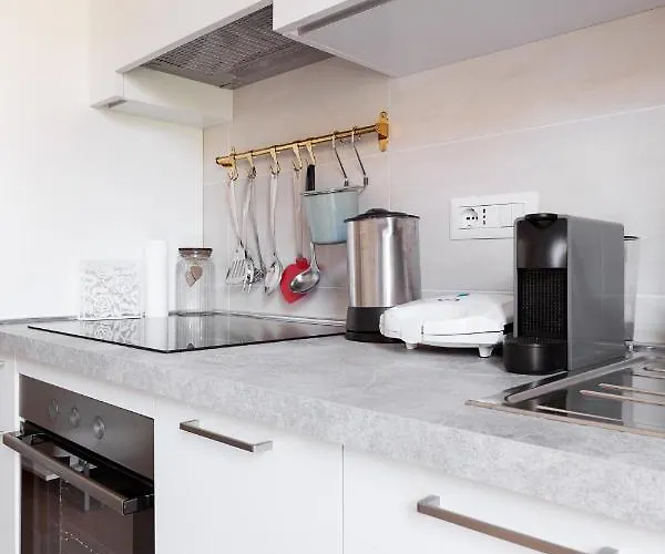 Apartman Elegant Flat In Milan, Wi-fi E Netflix! *