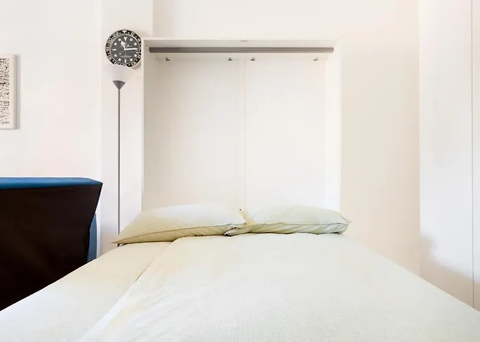 Elegant Flat In Milan, Wi-fi E Netflix! Apartman *