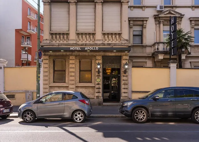 Apollo 2* Milano