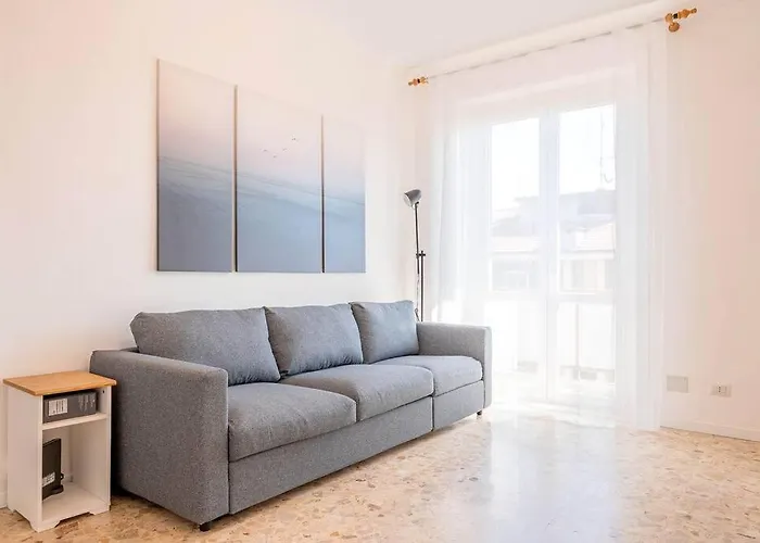 Apartment Guest Planet - Intero M1 Gambara