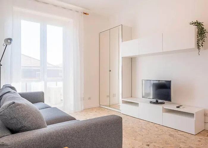 Apartment Guest Planet - Intero M1 Gambara Mailand