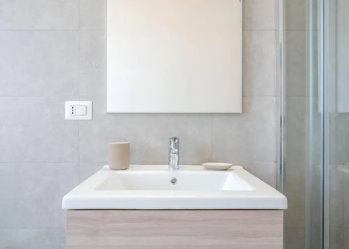 Guest Planet - Intero M1 Gambara Apartment *