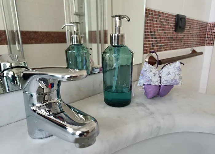 Double Private Bathroom Bocconi Prada Ied * Milano