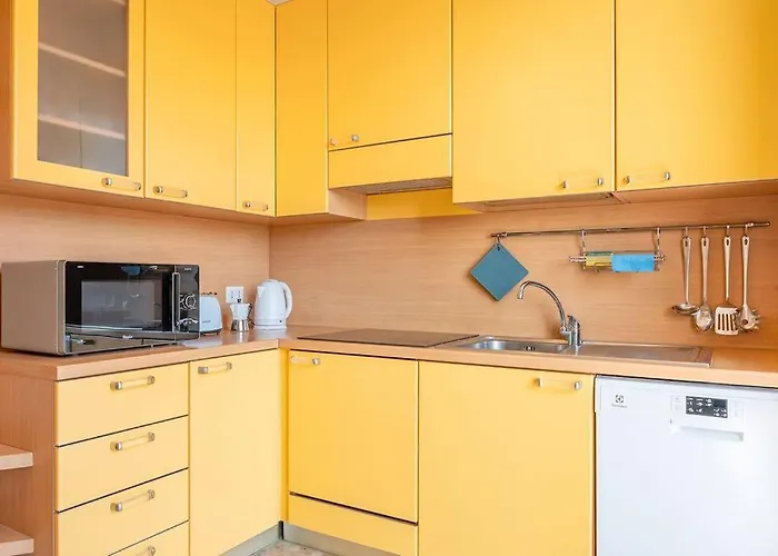 Apartment Guest Planet - Intero M1 Gambara