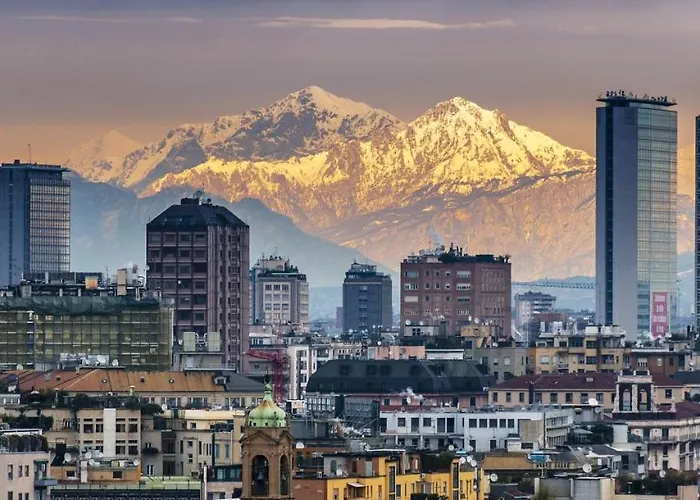 Eros Casa B&B 밀라노