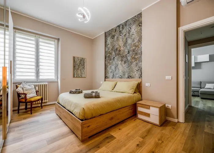 Apartment Duomo A 10 Minuti - Self Check In Metro A 3 Minuti A Piedi