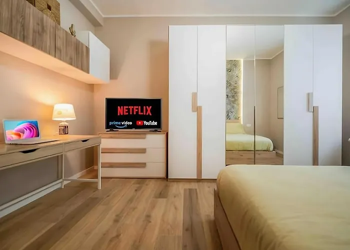 Apartment Duomo A 10 Minuti - Self Check In Metro A 3 Minuti A Piedi
