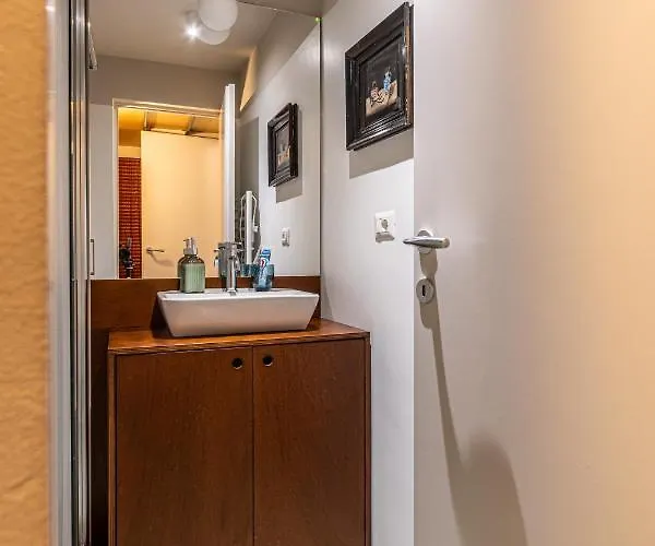 Xenia - Accogliente Pied-a-terre Sui Navigli Lägenhet Milano