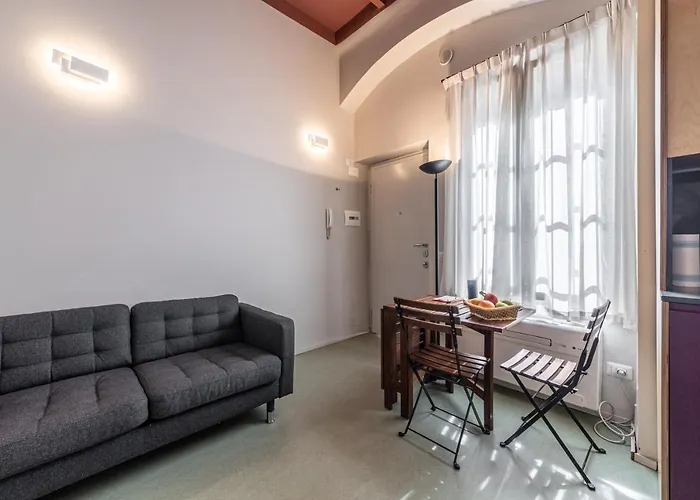 Xenia - Accogliente Pied-a-terre Sui Navigli Lägenhet *