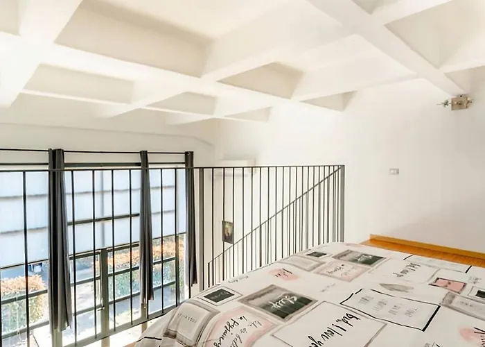 Luxury Loft A - Design Esclusivo E Comfort Moderno Apartamento Milán
