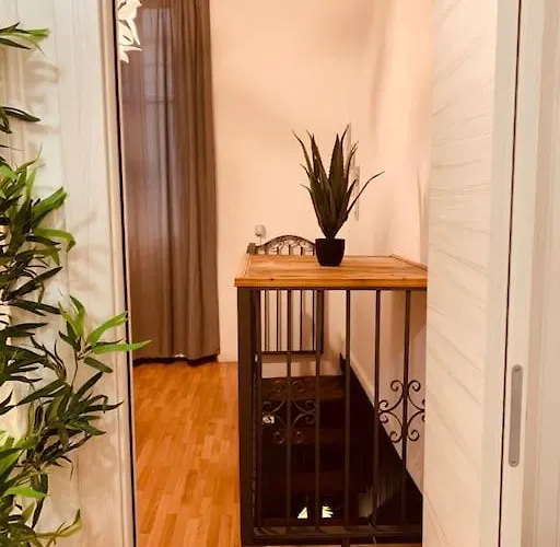 Appartement Centrale Indipendente Bilivello *