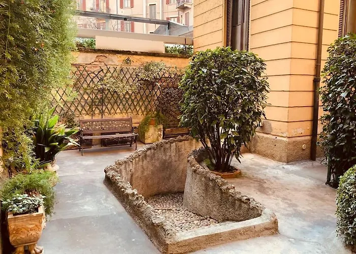 Appartement Centrale Indipendente Bilivello Milan