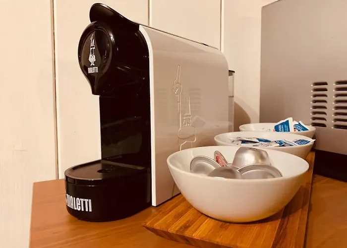 Appartement Centrale Indipendente Bilivello *