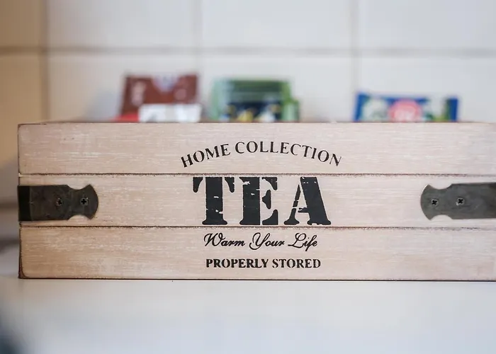 Relax - Navigli Daire