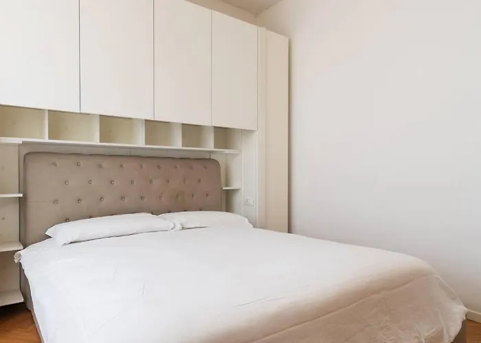 Appartement Bilocale Vista Sul Duomo Di Milaan
