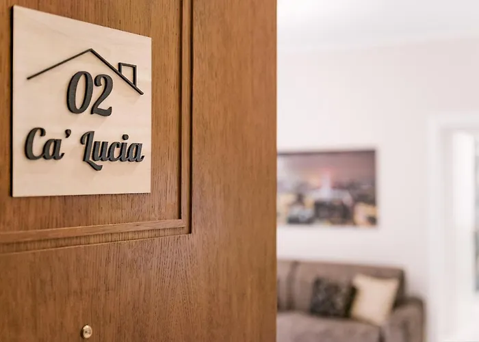 Ca' Lucia 2 - Affitti Brevi Italia Apartamento *