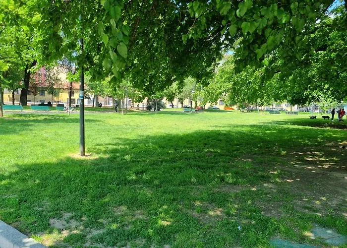 Reali Bonaccini Apartament Mediolan