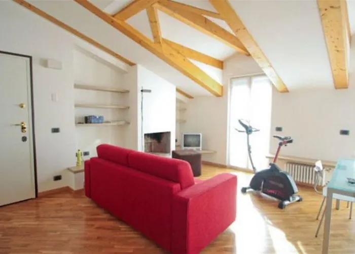 De La Gare Hotel apartamentowy Mediolan