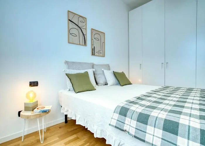 Ospitali - Casa Armonia Delizioso Bilo Vicino A Piola