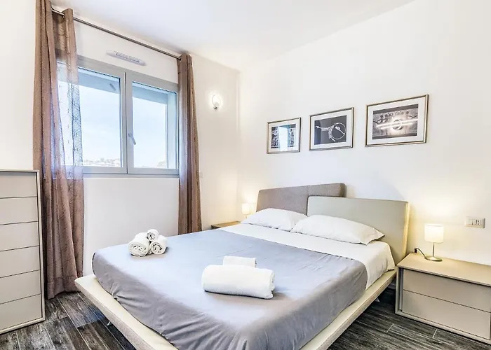 Apartman San Siro Con Garage Privato *