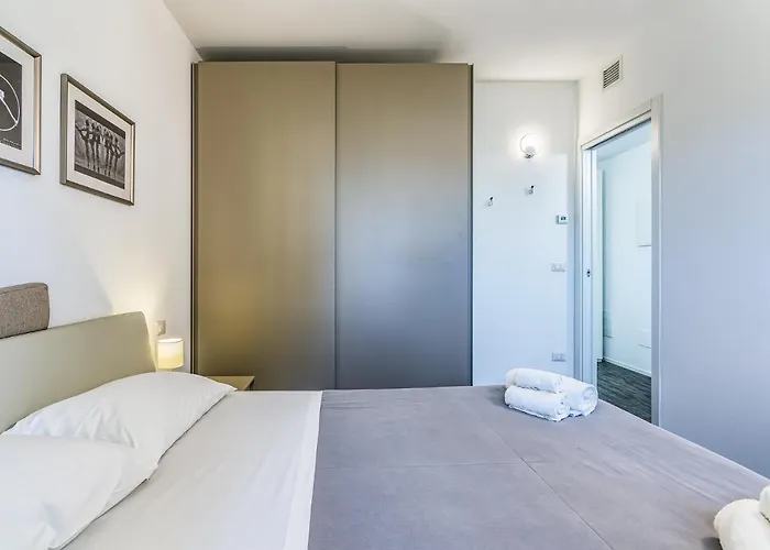 Apartman San Siro Con Garage Privato *