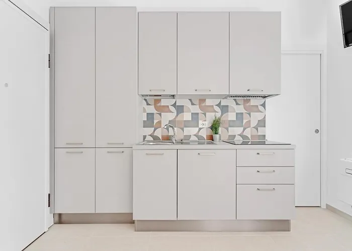 Lägenhet Casa Da Paladini