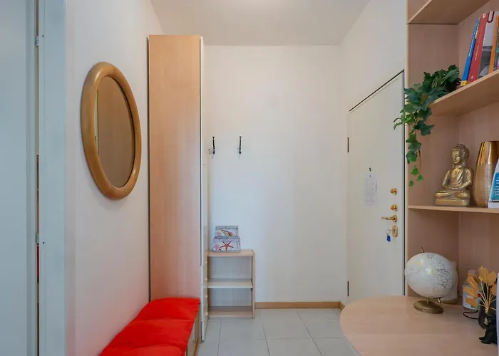 I Host - San Faustino 78 Apartmán Milán