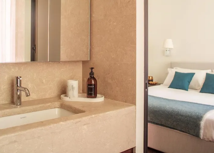 Апартаменты Sant'ambrogio Luxury R&r *