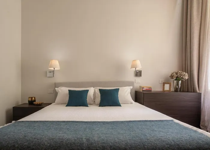 Апартаменты Sant'ambrogio Luxury R&r