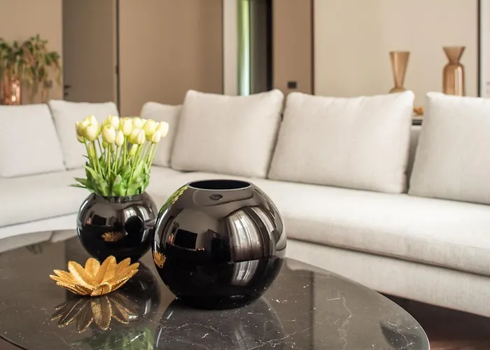 Sant'ambrogio Luxury R&r Апартаменты Милан