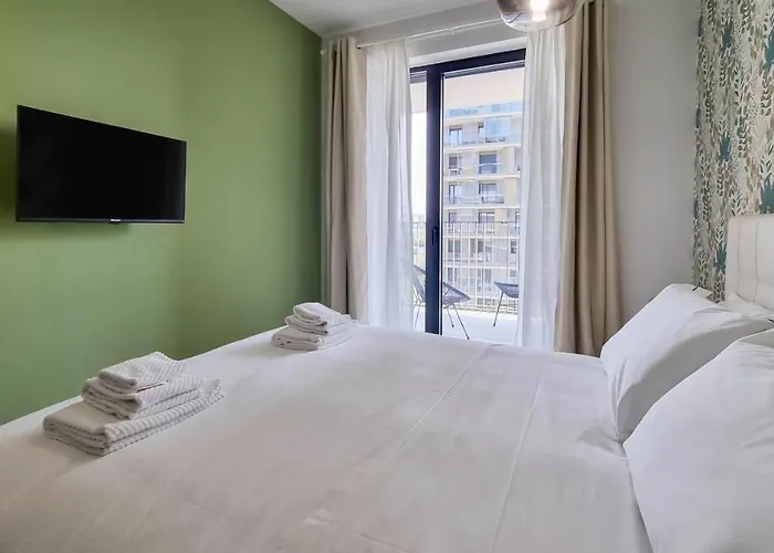 דירה Pasolini 70 A - Uptown