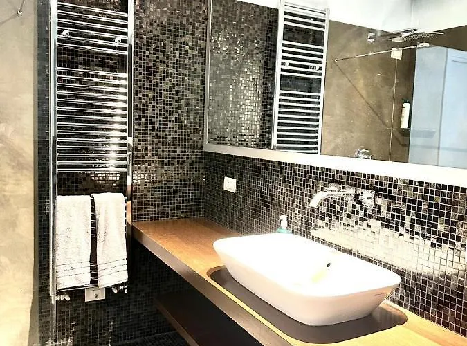 Garibaldi Appartement *