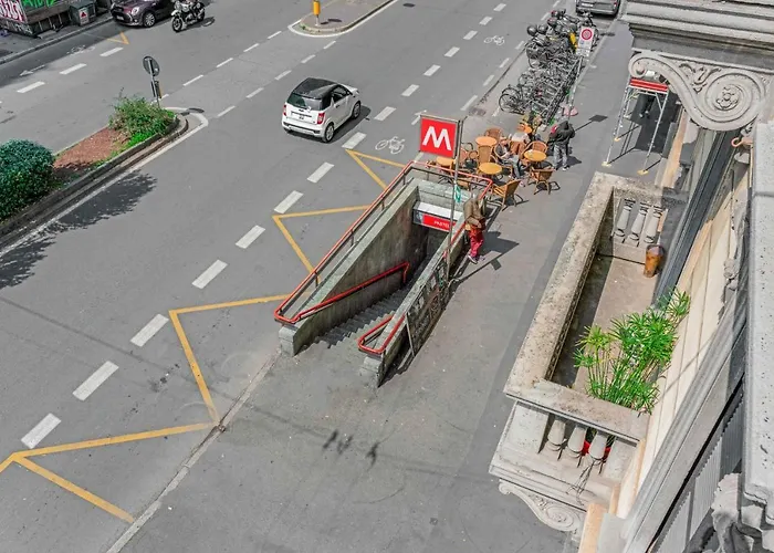 Mo30 Loreto- Duomo- Large Modern - Apartment *